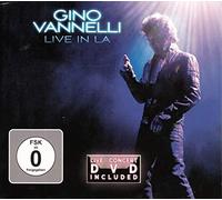 Gino Vannelli - Live in LA (Bonus DVD)