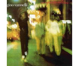 Gino Vannelli - Nightwalker & Black Cars (Bonus Track)