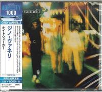 Gino Vannelli - Nightwalker [New CD] Japan - Import