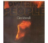 Gino Vannelli - Powerful people (1974) / Vinyl record [Vinyl-LP]