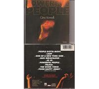 Gino Vannelli – Powerful People – Authentic Models