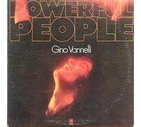 Gino Vannelli - POWERFUL PEOPLE LP (VINYL) UK A&M 1974 (Katalog-Nummer: AMLS63630)