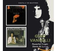 Gino Vannelli - Powerful People / Storm At Sunup