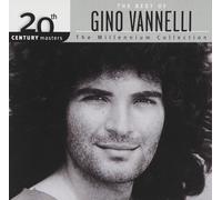Gino Vannelli The Best of Gino Vannelli - 20th Century Masters: (CD) (US IMPORT)