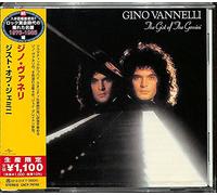 Gino Vannelli - The Gist Of The Gemini