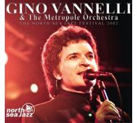 Gino Vannelli & The Metropole Orches North Sea Jazz Festival 2 (CD) (US IMPORT)