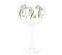 Ginology Snowdrops Copa Gin Glass