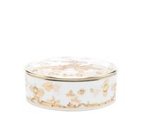 GINORI 1735 Aurum trinket box - White OS