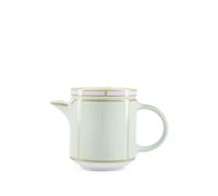 GINORI 1735 covered coffeepot - Green OS