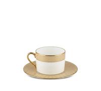 GINORI 1735 Dandy tea cup - Gold OS