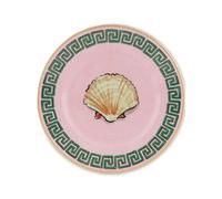 GINORI 1735 Il Viaggio Di Nettuno bread plate (16cm) - Pink OS