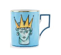 GINORI 1735 Il Viaggio Di Nettuno Sea Blue mug OS