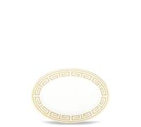 GINORI 1735 'Labirinto' Oval Tray U