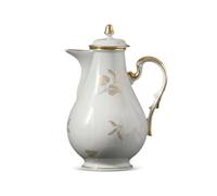 GINORI 1735 Museo Elegance coffee pot - White OS