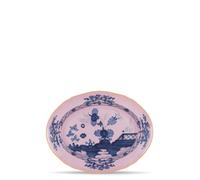 GINORI 1735 'Orienteitaliano' Oval Serving Plate ⌀38,5Cm U