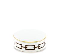 GINORI 1735 Storage Box 'Catene' ⌀ 13.2 Cm U