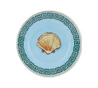 GINORI 1735 x Luke Edward Hall Il Viaggio di Nettuno bread plate (16cm) - Blue OS