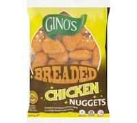 Gino's Chicken Nuggets 500G