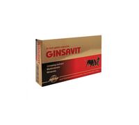 Ginsavit Soft Gelatin Capsules 24's, Improves General Body Functions