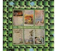 GINSBERG,ALLEN - COMPLETE SONGS OF INNOCENCE AN