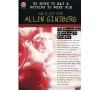 Ginsberg, Allen - Elegy [DVD] [Region 1] [US Import] [NTSC]