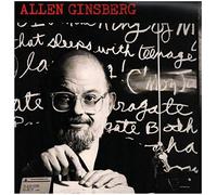 Ginsberg, Allen - Lion for Real [VINYL]