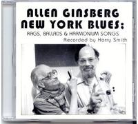 GINSBERG - NEW YORK BLUES