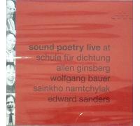 Ginsberg - Sound Poetry