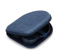 Ginsco Case Compatible with JBL Tune 510BT/520BT/500BT with Sony WH-CH520/510, Ultra-Slim Hard Shell Headphone Case for On Ear Headphones (Blue Twilight)