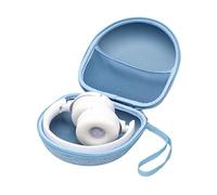 Ginsco Hard Case Compatible with Beats Solo 4/3/Studio Pro/Studio 3 Bluetooth Headphones, with Soundcore/BERIBES/TOZO/KVIDIO/SNOY MDR7506/ATH M30X, Travel Carrying Headphone Case