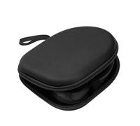 Ginsco - Slim Bluetooth In-Ear Headphone Case - Black | Compatible with JBL Tune 510BT/520BT/670NC/Live 460NC/Junior 320, with Sony WH-CH520/510, Travel Headphone Case