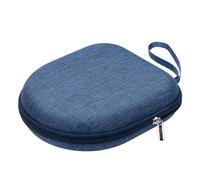 Ginsco Universal Headphone Case Compatible with JBL Tune 510BT 720BT, Sony WH-CH 720N/WH-CH520, with Bose/JBL/Soundcore Life Q20i Q30/BERIBES/TOZO/KVIDIO etc Wireless Headphones (Blue)