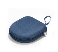 Ginsco Universal Headphone Case Compatible with JBL Tune 510BT 720BT, Sony WH-CH 720N/WH-CH520, with Sony/JBL/Soundcore Q20 Q30/BERIBES/TOZO/KVIDIO etc Wireless Headphones (Blue Twilight)