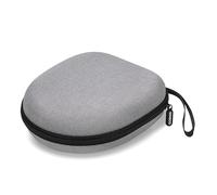 Ginsco Universal Headphone Case Compatible with JBL Tune 510BT 720BT, Sony WH-CH 720N/WH-CH520, with Sony/JBL/Soundcore Q20 Q30/BERIBES/TOZO/KVIDIO etc Wireless Headphones Gray