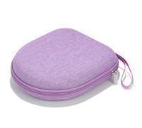 Ginsco Universal Headphone Case Compatible with JBL Tune 510BT 720BT, Sony WH-CH 720N/WH-CH520, with Sony/JBL/Soundcore Q20 Q30/BERIBES/TOZO/KVIDIO etc Wireless Headphones Light Purple