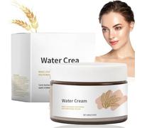 Ginse/ng & Rice Cream,Anti-Aging Glass Skin Moisturiser,Improves Moisture Skin Barrier,Soothing Cream to Even Skin Tone,Skincare for Glowing Skin,72-Hour Hydration,Vegan Fragr/ance-Free Care Product