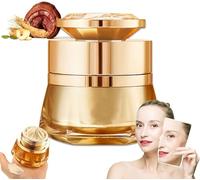 Ginseng Anti-Wrinkle Cream 50g, Anti Wrinkle Ginseng Face Cream, Ginseng Anti Wrinkle Cream, Ginseng Extract, Deep Hydration, Tightening Sagging Skin Reduce Fine Lines (1)