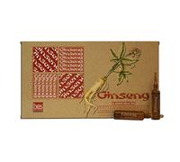 Ginseng BES Active Lotion 12 x 10 ml Beauty & Science Ginseng Intensive Treatment Restore and Strengthen Hair Follicles