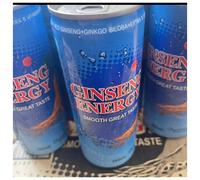 Ginseng energy drink