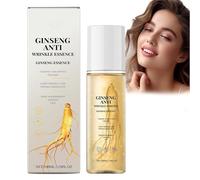 Ginseng Essence Anti Wrinkle Essence, Ginseng Essence Water-100% Wild Ginseng From Himalayas, Anti-Aging Hydrating Serum Water, Ginseng Moisturizing And Nourishing Facial Serum Oil (1pcs)