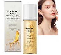 Ginseng Essence Water Anti-Wrinkle Serum, Ginseng Anti-Aging Hydrating Essence Water, Hydration Wrinkle Renewal Serum, Ginseng Gold Anti Aging Moisturizer Face Serum, Ginseng Essence Toner (1PCS)