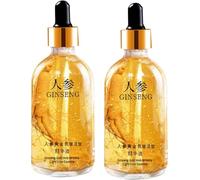 Ginseng Extract Anti-Wrinkle Original Serum Oil, Ginseng Polypeptide Anti-Ageing Essence, for Tightening Sagging Skin Reduce Fine Lines