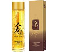 Ginseng Extract Liquid, Ginseng Anti-Wrinkle Serum Toner, Ginseng Extract Anti-Wrinkle Original Serum Oil, Gold Ginseng Face Serum (10cm, 1pcs)