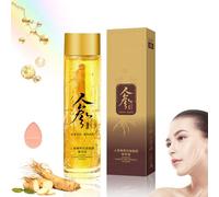 Ginseng Extract Liquid,Ginseng Extract Anti-Wrinkle Original Serum Oil,Ginseng Rejuvenation Essence Serum,Ginseng Anti-Wrinkle Serum,Korean Red Ginseng Essence for Anti Aging (1pcs)
