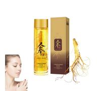 Ginseng Extract Liquid Peptide Anti-Wrinkle & Firming, Korean Ginseng Extract Anti-Wrinkle Original Serum Oil,Ginseng Essence Anti Wrinkle Essence, Fighting Collagen Loss, Reduces Wrinkles (1pcs)