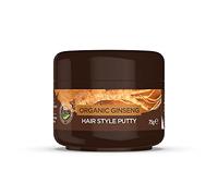 Dr. Organic Ginseng Hair Style Putty 75ml