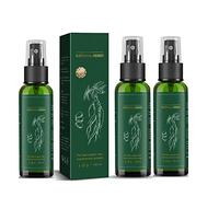 Ginseng Hair Tonic,Ginger Hair Care Nutrient Solution Ginseng Hair Essential Oil,Hair Growth Serum,Spray Hair Growth for Men Women for Activating Dormant Hair and Follicles
