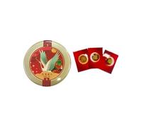 Ginseng Honey Slices, 50g Jar, Ready-to-Eat Honey Ginseng Slices, Soft, Sweet, and No Cooking Required(3pcs)