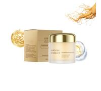 Ginseng Moisturizing Cream, Anti-Aging Moisturizer with Concentrated Ginseng Essence, Deep Hydration for Wrinkles Fine Lines, Lightweight Daily Cream to Nourish, Smooth Plump Skin (1PCS)