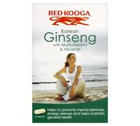 Ginseng Multivitamins & Minerals - 32tabs